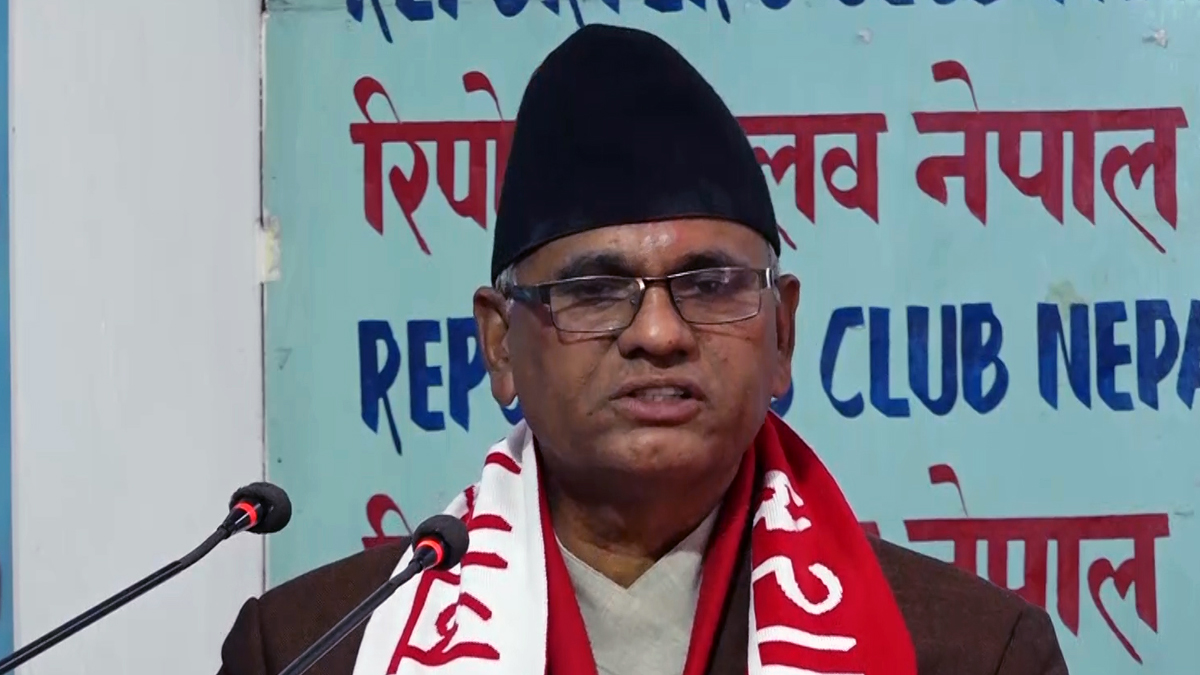 सुदूरको पीडा राष्ट्रियस्तरमा जोडिन सकेन : मुख्यमन्त्री रावल